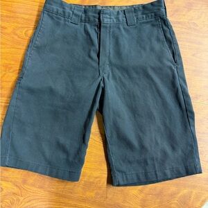Dickies Men's Dark Shorts